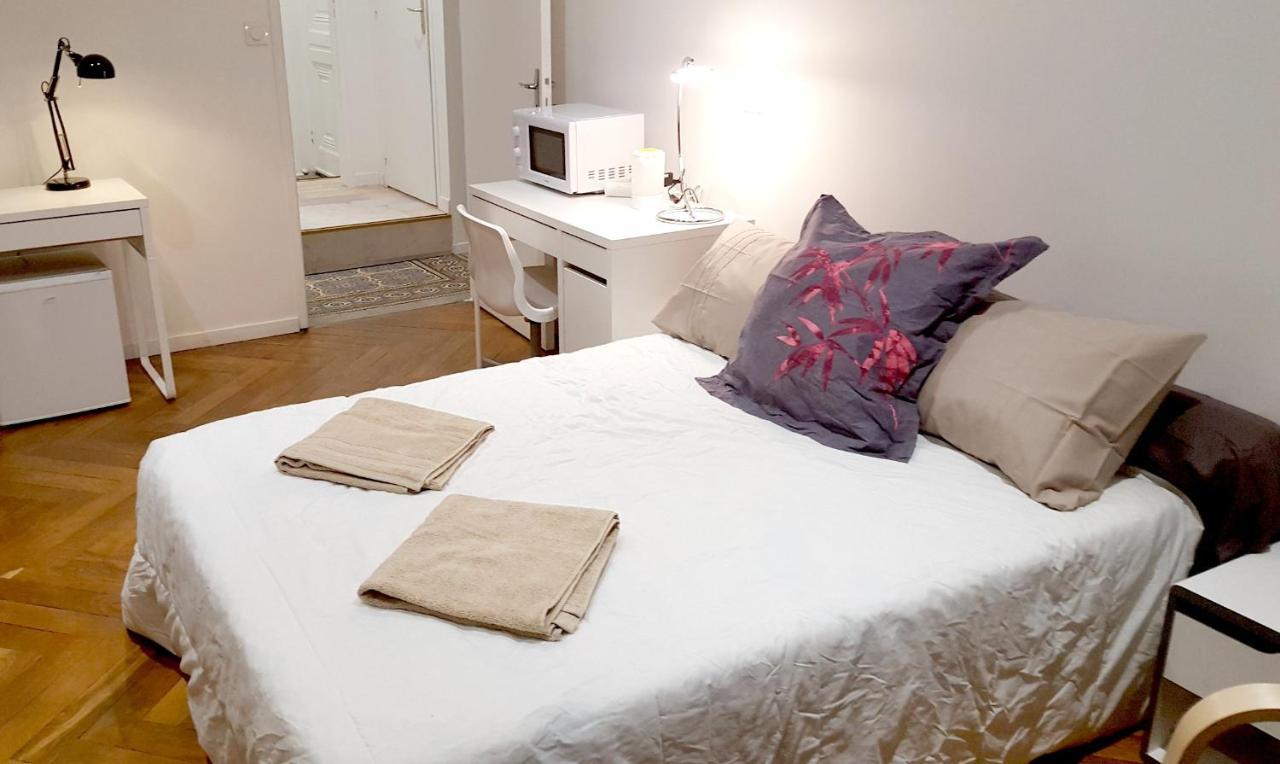 Apartament L'Haussmannien Stephanois Saint-Etienne  Zewnętrze zdjęcie