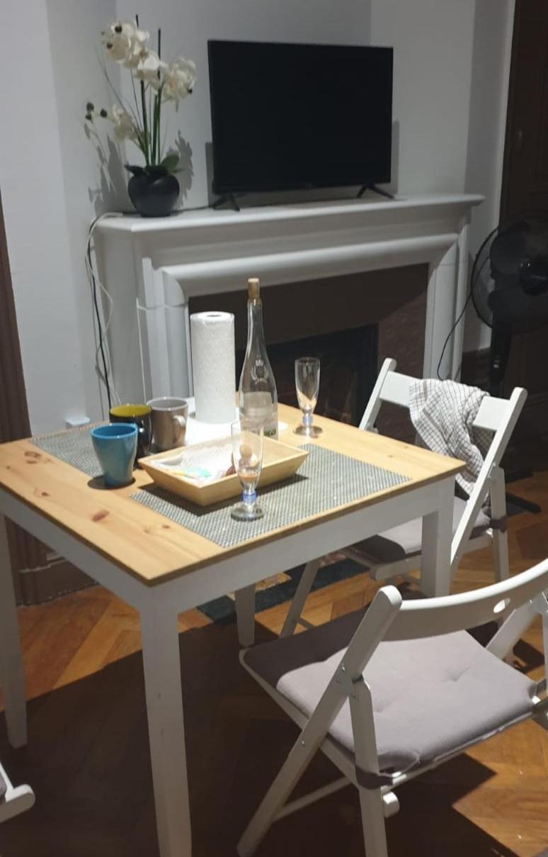 Apartament L'Haussmannien Stephanois Saint-Etienne  Zewnętrze zdjęcie