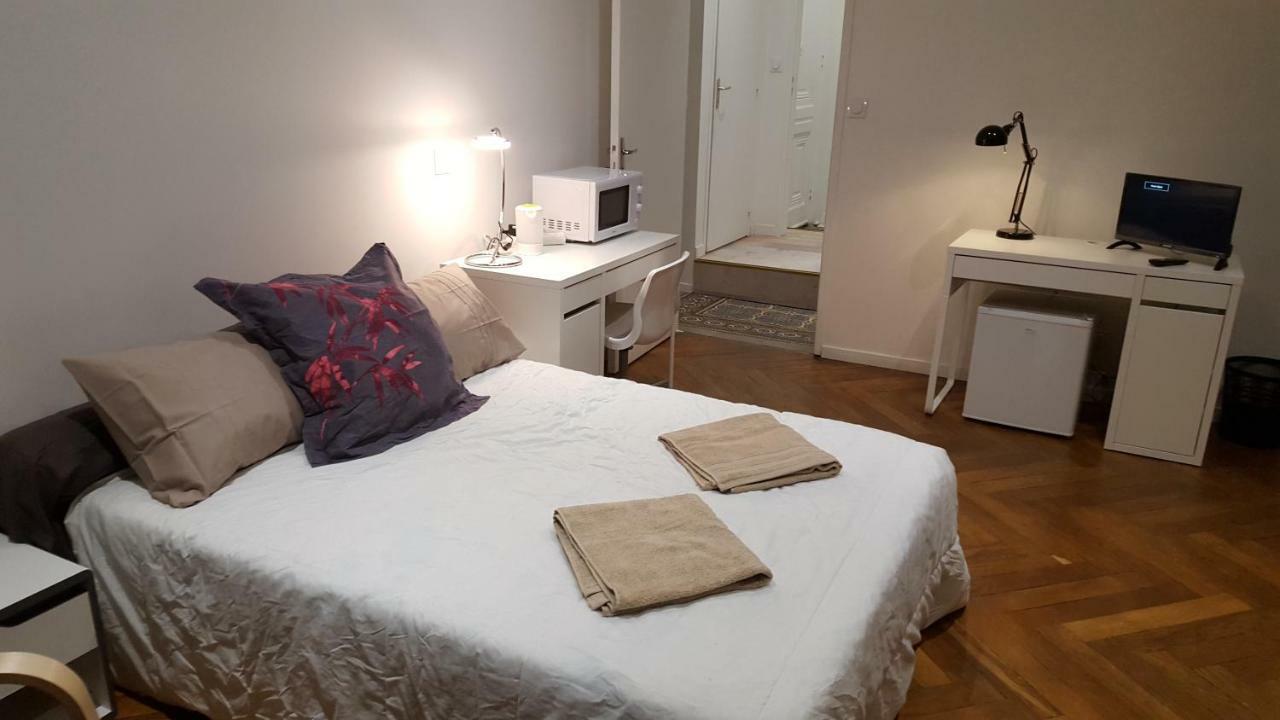 Apartament L'Haussmannien Stephanois Saint-Etienne  Zewnętrze zdjęcie
