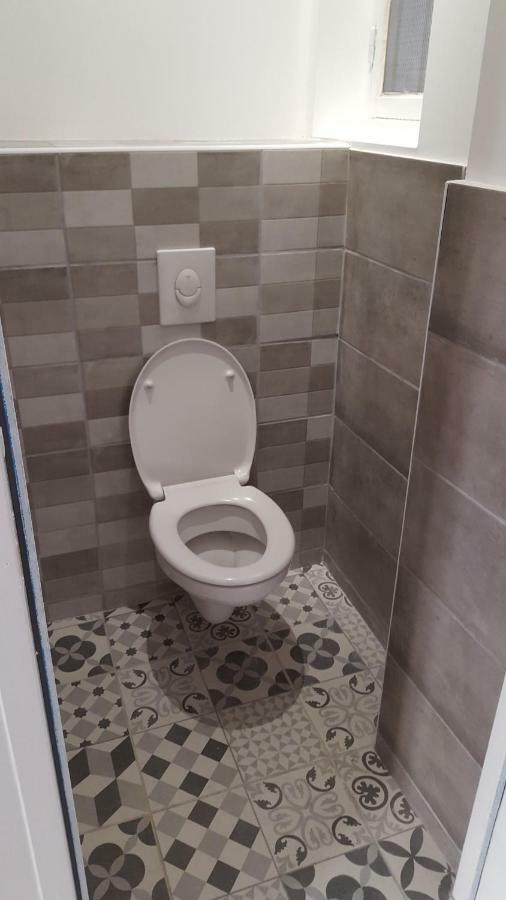 Apartament L'Haussmannien Stephanois Saint-Etienne  Zewnętrze zdjęcie